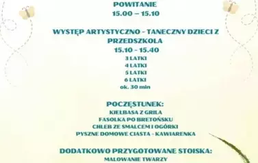 FESTYN RODZINNY 25 29