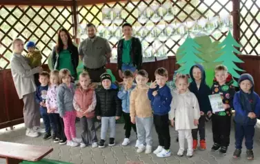 DZIEŃ STRAZNIK&Oacute;W LAS&Oacute;W 17
