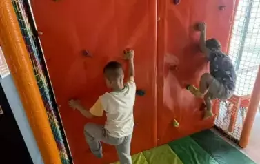 Wycieczka do sali zabaw "Ale Frajda" 12
