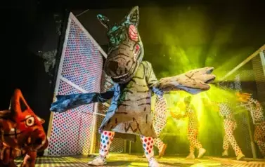 Wycieczka do Teatru Animacji 2