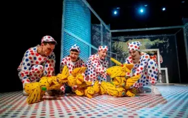 Wycieczka do Teatru Animacji 4