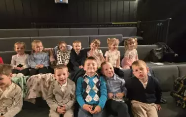 Wycieczka do Teatru Animacji 5
