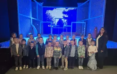 Wycieczka do Teatru Animacji 7