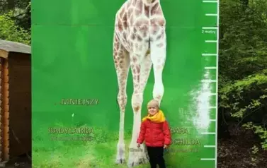 Wycieczka do ZOO w Poznaniu 1