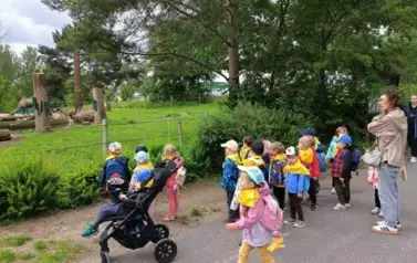 Wycieczka do ZOO w Poznaniu 11