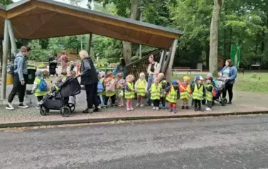 Wycieczka do ZOO w Poznaniu 15