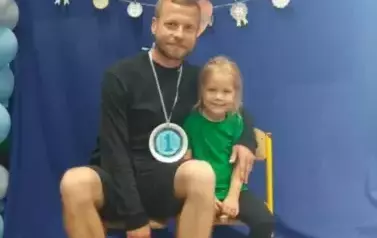 Dzień Taty na sportowo 2