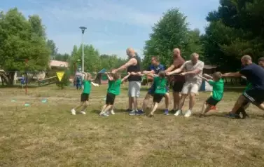 Dzień Taty na sportowo 3