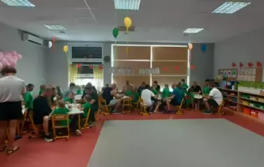 Dzień Taty na sportowo 4