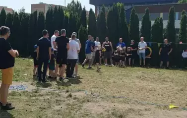 Dzień Taty na sportowo 13
