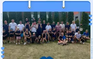 Dzień Taty na sportowo 14