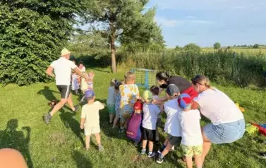 Spotkanie integracyjne "Krainy Myszki Miki" 5