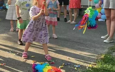 Spotkanie integracyjne "Krainy Myszki Miki" 9