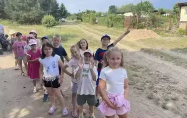 Wakacyjny czas w przedszkolu 11
