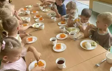 Wakacyjny czas w przedszkolu 21