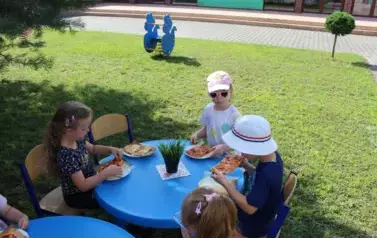 Zajęcia kulinarne - pizza 6