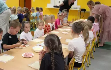 Zajęcia kulinarne - pizza 14