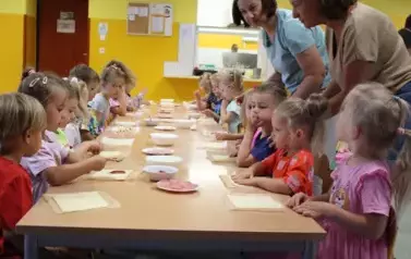 Zajęcia kulinarne - pizza 15
