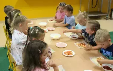 Zajęcia kulinarne - pizza 16