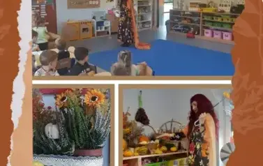 WITAMY PANIĄ JESIEŃ 7