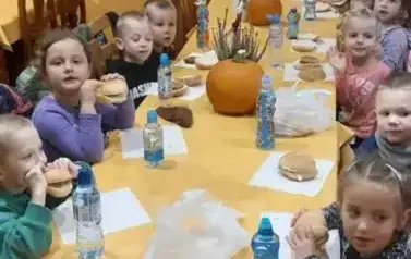 Wycieczka do agroturytyki Gawra 9