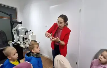 Z wizytą u optometrysty 4