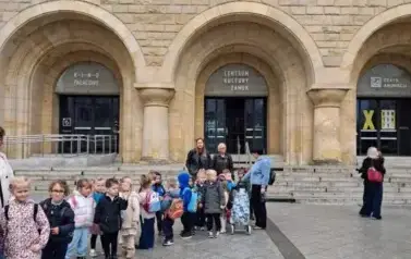 Wycieczka do Teatru Animacji 1