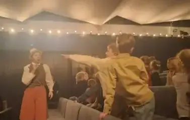 Wycieczka do Teatru Animacji 7