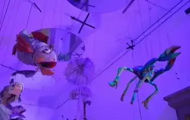 Wycieczka do Teatru Animacji 11