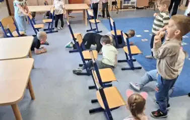 Zajęcia matematyczne w ramach projektu unijnego30 4
