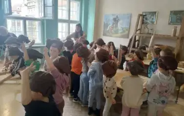Wycieczka do Muzeum Rogala 1