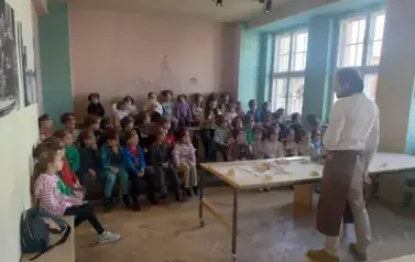 Wycieczka do Muzeum Rogala 6