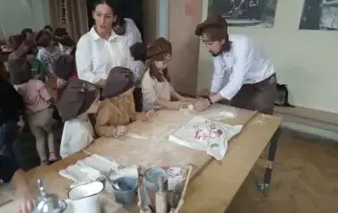 Wycieczka do Muzeum Rogala 9