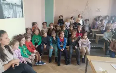 Wycieczka do Muzeum Rogala 12
