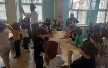 Wycieczka do Muzeum Rogala 15