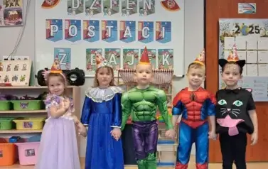 Dzień Postaci z Bajek 10
