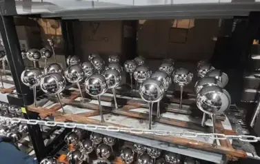 Wycieczka do fabryki Bombek 3