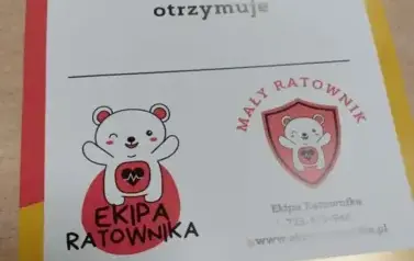 Ekipa Ratownika - Pierwsza pomoc warsztaty dla dzieci 3