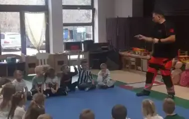 Ekipa Ratownika - Pierwsza pomoc warsztaty dla dzieci 7