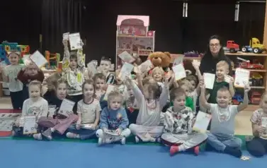 Ekipa Ratownika - Pierwsza pomoc warsztaty dla dzieci 23