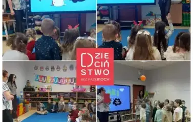 Dzieciństwo bez przemocy - zajęcia z pedagogiem i psychologiem 2