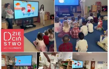 Dzieciństwo bez przemocy - zajęcia z pedagogiem i psychologiem 3