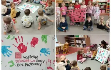 Dzieciństwo bez przemocy - zajęcia z pedagogiem i psychologiem 4