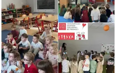 Dzieciństwo bez przemocy - zajęcia z pedagogiem i psychologiem 5
