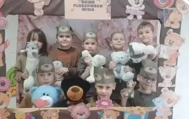 Dzien Pluszowego Misia 1