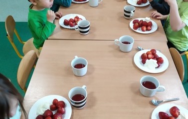 DZIEŃ DZIECKA w "Bajkowym Świecie" 22