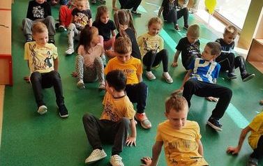 DZIEŃ DZIECKA w "Bajkowym Świecie" 23
