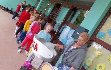 DZIEŃ DZIECKA w "Bajkowym Świecie" 34