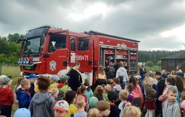 DZIEŃ DZIECKA w "Bajkowym Świecie" 36