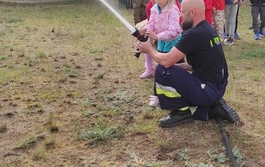 DZIEŃ DZIECKA w "Bajkowym Świecie" 38